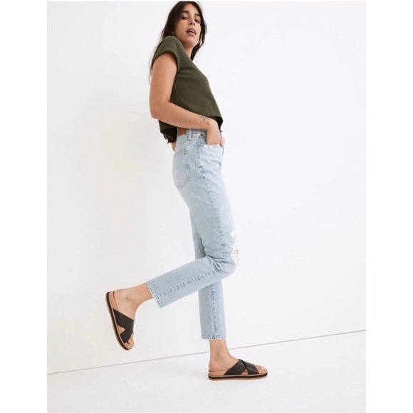 MADEWELL The Perfect Vintage Jeans Size 25 - Picture 2 of 9